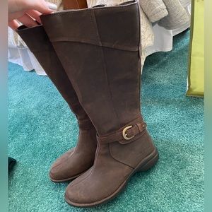 Merrell calf high boots